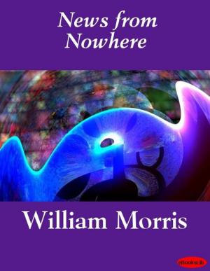 Cover of the book News from Nowhere by Washington Irving