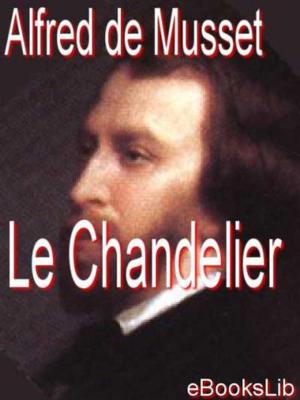 Book cover of Le Chandelier