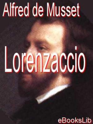Cover of the book Lorenzaccio by André Gide