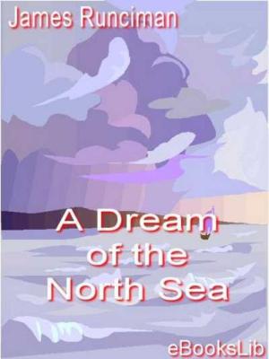 Cover of the book A Dream of the North Sea by Baron Trenck