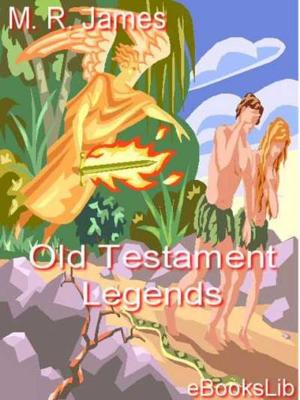 Book cover of Old Testament Legends