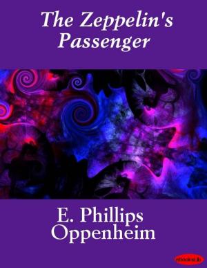 Cover of the book The Zeppelin's Passenger by Algernon Charles Swinburne