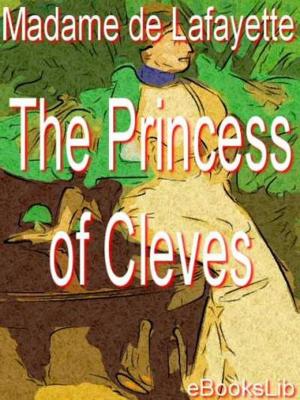 Book cover of The Princess of Cleves
