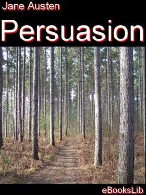 Cover of the book Persuasion by eBooksLib