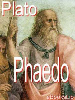 Cover of the book Phaedo by Tina Glasneck, Ravenborn Covers