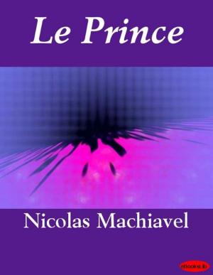 Cover of the book Le Prince by Edith Wharton