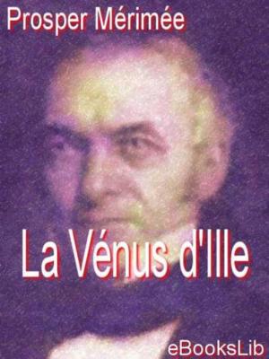 Cover of the book Vénus d'Ille, La by Honoré de Balzac