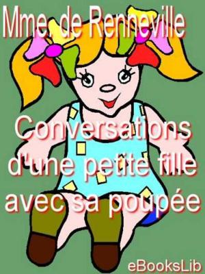 Book cover of Conversations d'une petite fille avec sa poupée