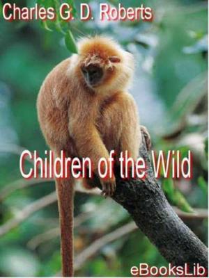Book cover of Children of the Wild