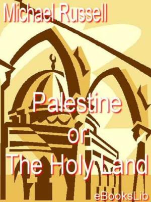 Book cover of Palestine or The Holy Land
