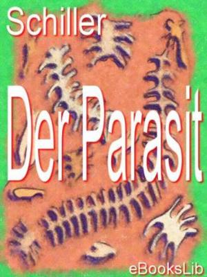 Cover of the book Parasit, Der by E.T.A. Hoffmann