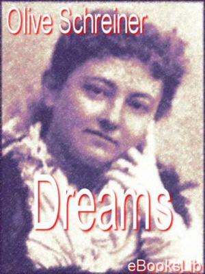 Cover of the book Dreams by Henry Ossian Flipper