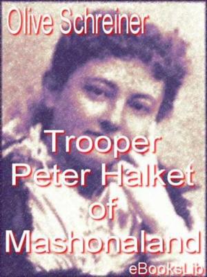 Cover of the book Trooper Peter Halket of Mashonaland by William Westall