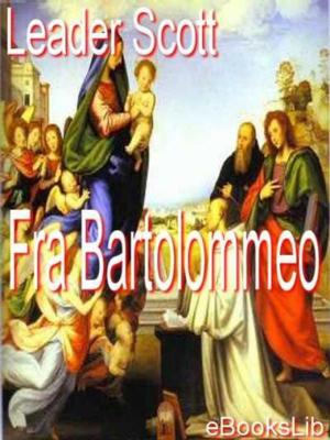 Cover of the book Fra Bartolommeo by Hector Malot