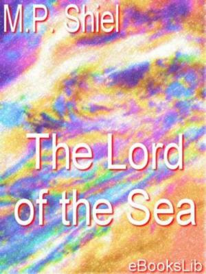 Cover of the book The Lord of the Sea by Gustave Flaubert