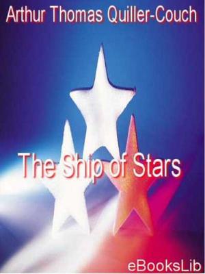 Book cover of The Ship of Stars