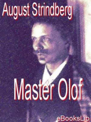 Cover of the book Master Olof by Honoré de Balzac