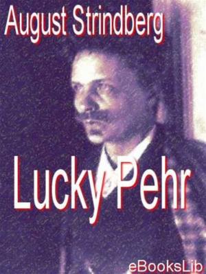 Cover of the book Lucky Pehr by Washington Irving