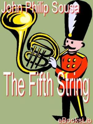 Cover of the book The Fifth String by William Kirby