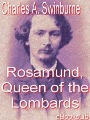 Book cover of Rosamund, Queen of the Lombards