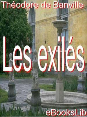 Cover of the book Les exilés by John Richard Green