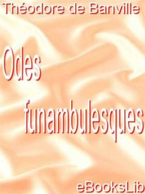Cover of the book Odes funambulesques by Daniella Bauer