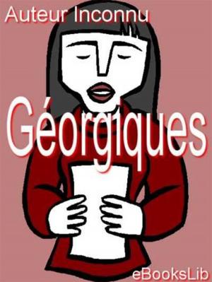 Cover of Géorgiques