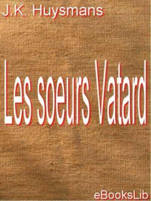 Cover of the book Les soeurs Vatard by H.E. Krehbiel