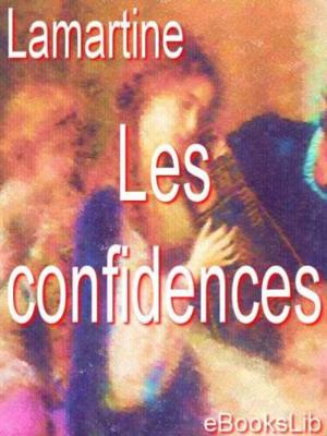 Cover of the book Les confidences by Edmond Jaloux