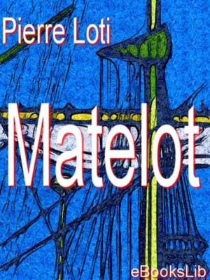 Cover of the book Matelot by Emile Verhaeren