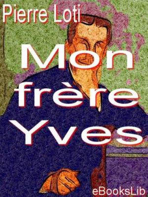 Book cover of Mon frère Yves