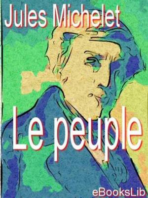Book cover of Le peuple