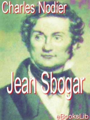 Cover of the book Jean Sbogar by eBooksLib