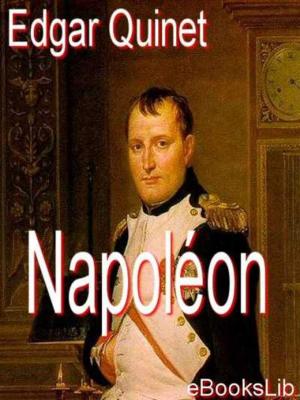 Cover of the book Napoléon by James Elroy Flecker