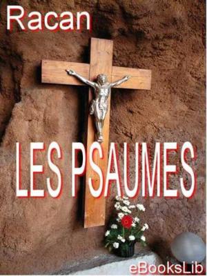Cover of the book Les psaumes by Théophile Gautier