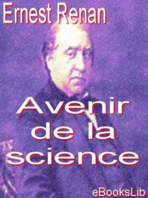 Cover of the book Avenir de la science by Georges Jacques Danton