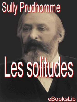 Cover of the book Les solitudes by Émile Durkheim