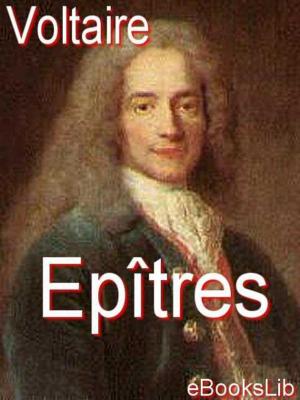 Cover of the book Epîtres by Philippe Tamizey de Larroque