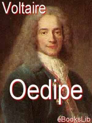 Cover of Oedipe