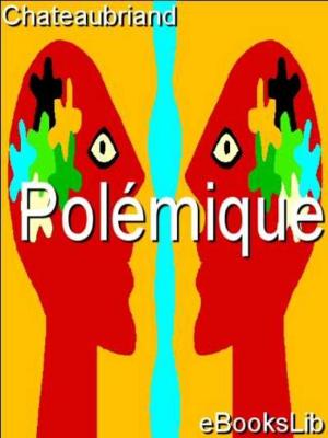 Cover of the book Polémique by Honoré de Balzac