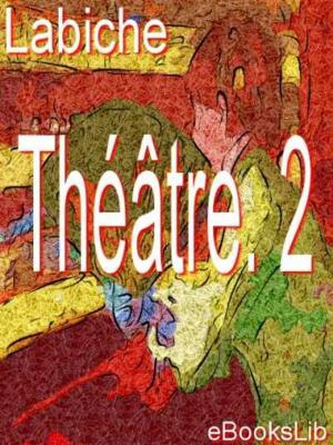Cover of Théâtre. 2
