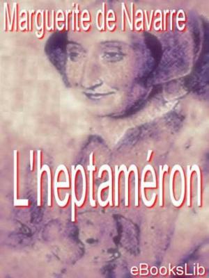 Cover of the book L' heptaméron by H. Rider Haggard