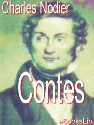 Cover of the book Contes : avec des textes et des documents inédits by Edmond et Jules de Goncourt