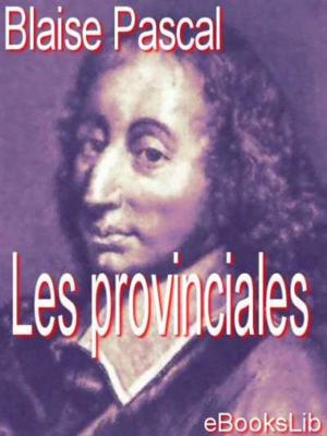 Cover of the book Les provinciales by Théophile Gautier