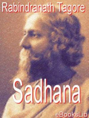 Cover of the book Sadhana by C M Wieland