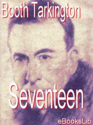 Cover of the book Seventeen by Margaret Pedler