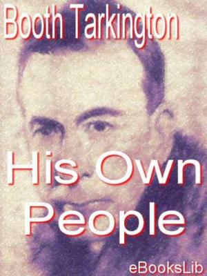 Cover of the book His Own People by George Borrow
