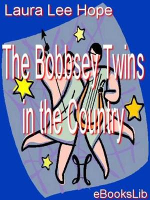 Book cover of Bobbsey Twins in the Country