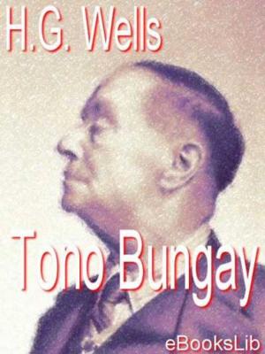 Book cover of Tono Bungay