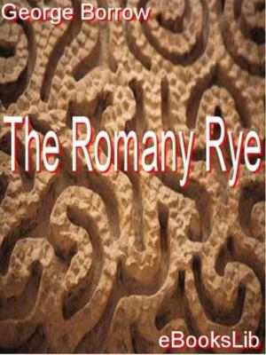 Book cover of The Romany Rye